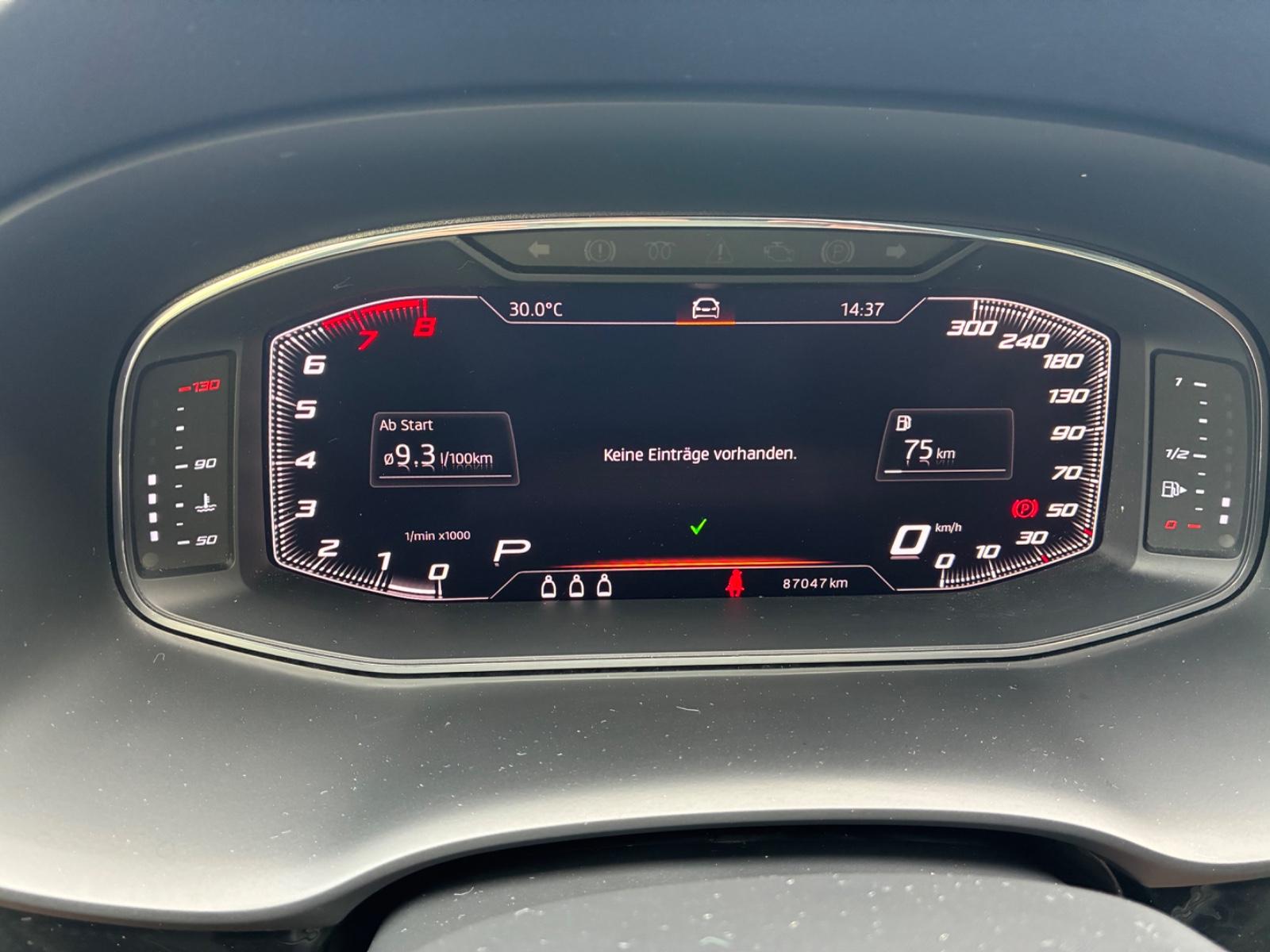 Cupra Ateca 2.0 TSI 4Drive | 300 PS | 2. Hand | 