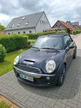 MINI Mini cooper s cabrio - MINI Cooper S Cabrio aus 2005