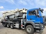 MAN TGS 35.470 CIFA MK28L MAGNUM PUMI - Betonpumpe Pumi