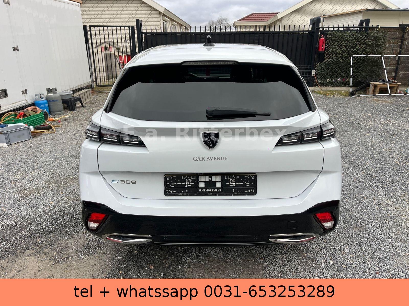 Peugeot 308 Elektromotor  Allure SW