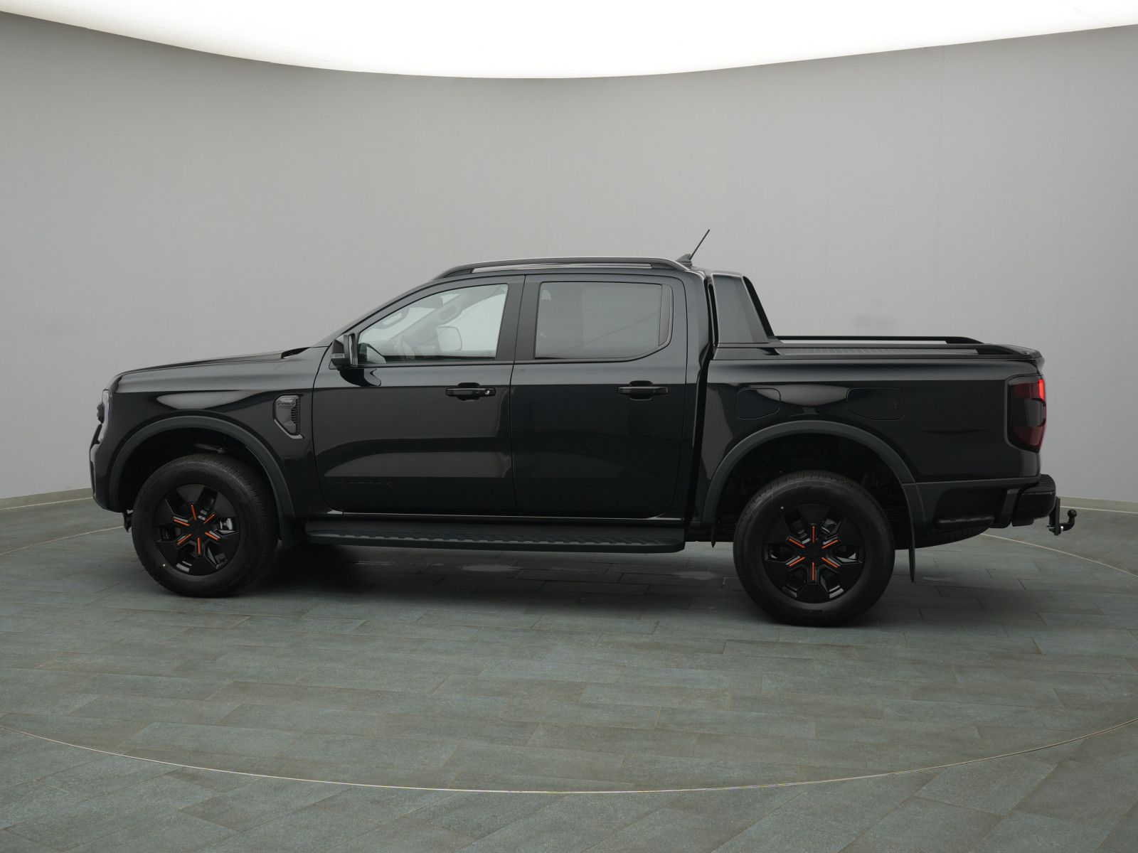 Ford Ranger Doka Wildtrak 281PS PHEV/AHK/Rollo -6%* imagem 3