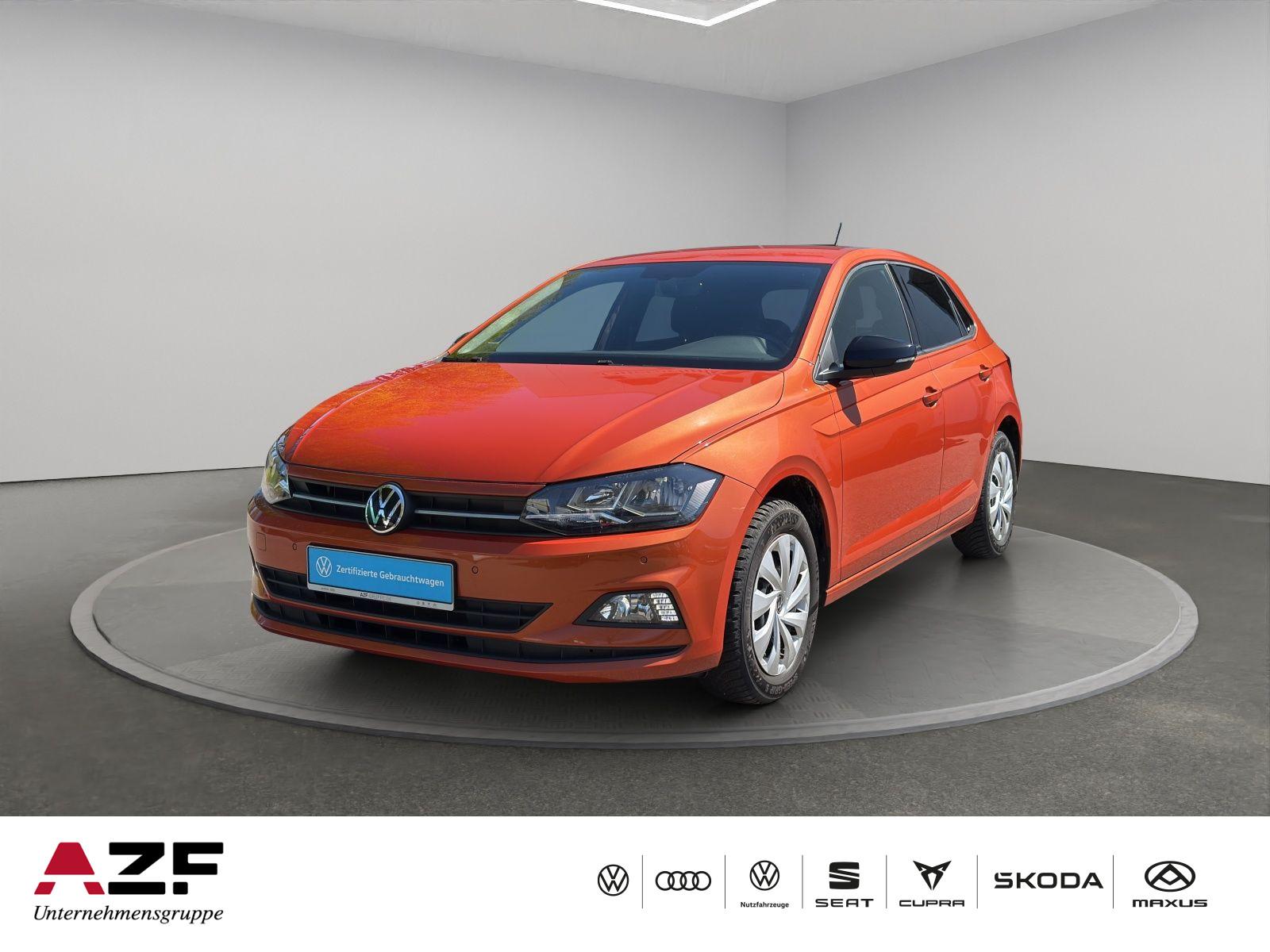 Volkswagen Polo 1.0 United NAVI+SITZHZG+APP-CONNECT+DAB