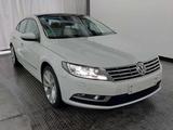 Volkswagen CC 2.0TDI DGS BMT-PANODACH-LEDER-ACC- - weiße Volkswagen CC