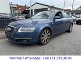 Audi A6 Lim. 3.2 FSI quattro/ST.Heiz/TÜV2/27/LEDER/AC - Audi A6 aus 2005: 3.2