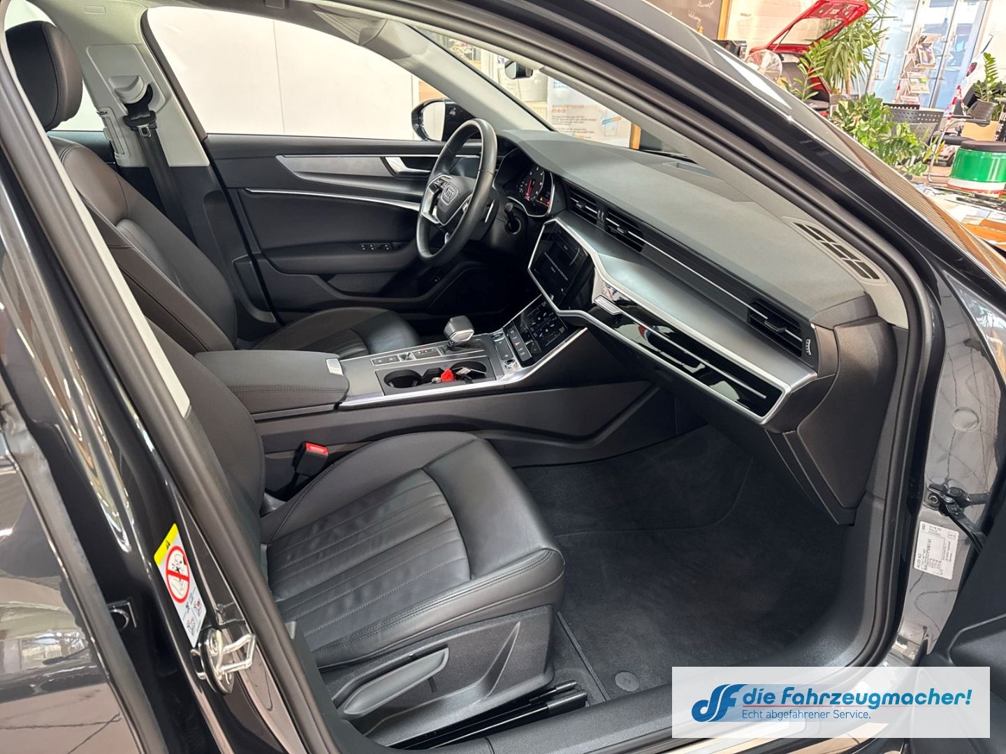 Fahrzeugabbildung Audi A6 Avant 40 TDI Navi LED ACC El. Heckklappe Mehr