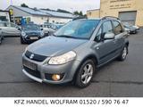 Suzuki SX4 Comfort NUR 129.000KM Sitzheizung 8 fach - Suzuki aus 2007