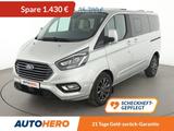 Ford Tourneo Custom 2.0 TDCi EcoBlue 320 L1 Titanium - gebrauchte Ford Tourneo Custom aus dem Jahr 2020