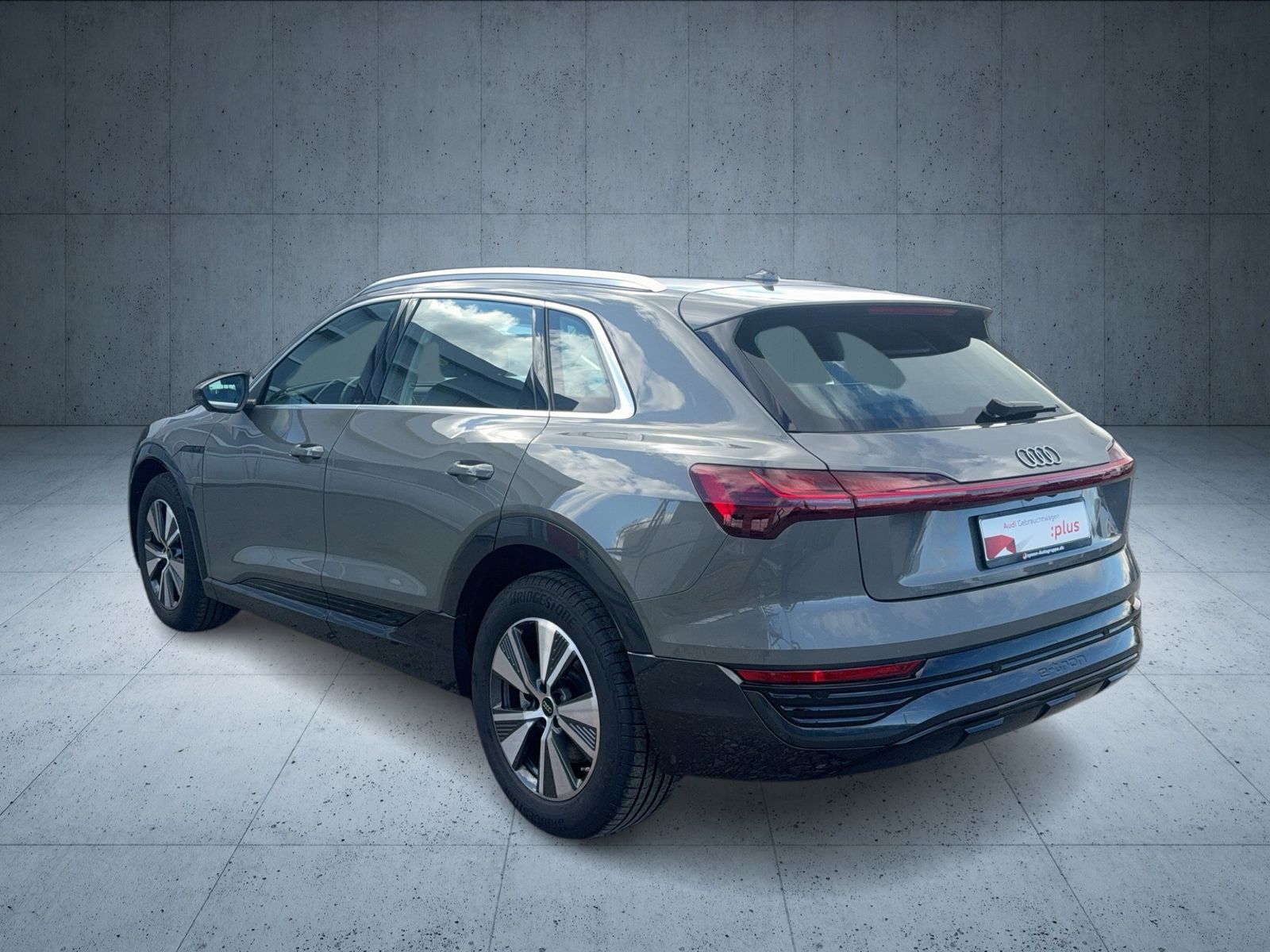 Audi Q8 e-tron - Bild 4