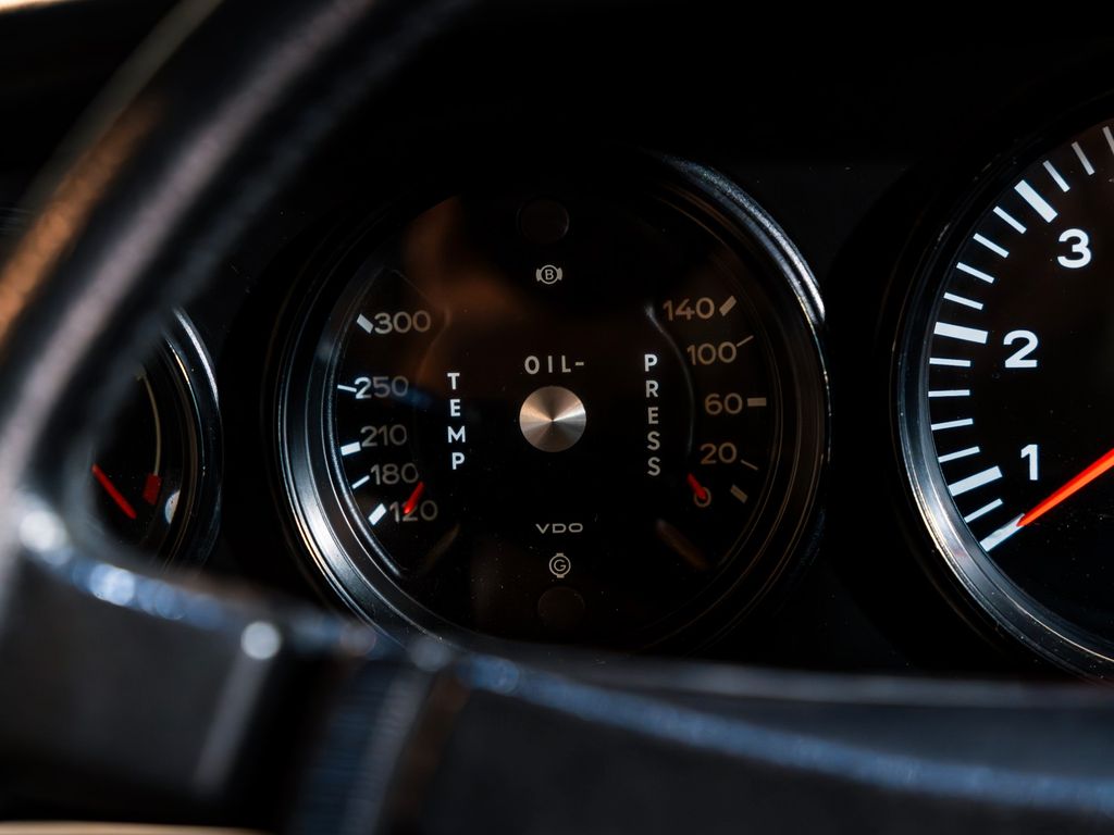 PORSCHE 911 1973