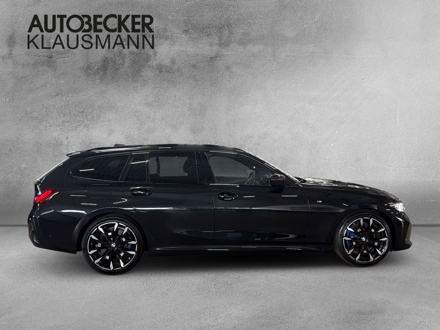 BMW 320 d Touring M SPORT 19''LC PROF HuD PANO 360°P foto 4