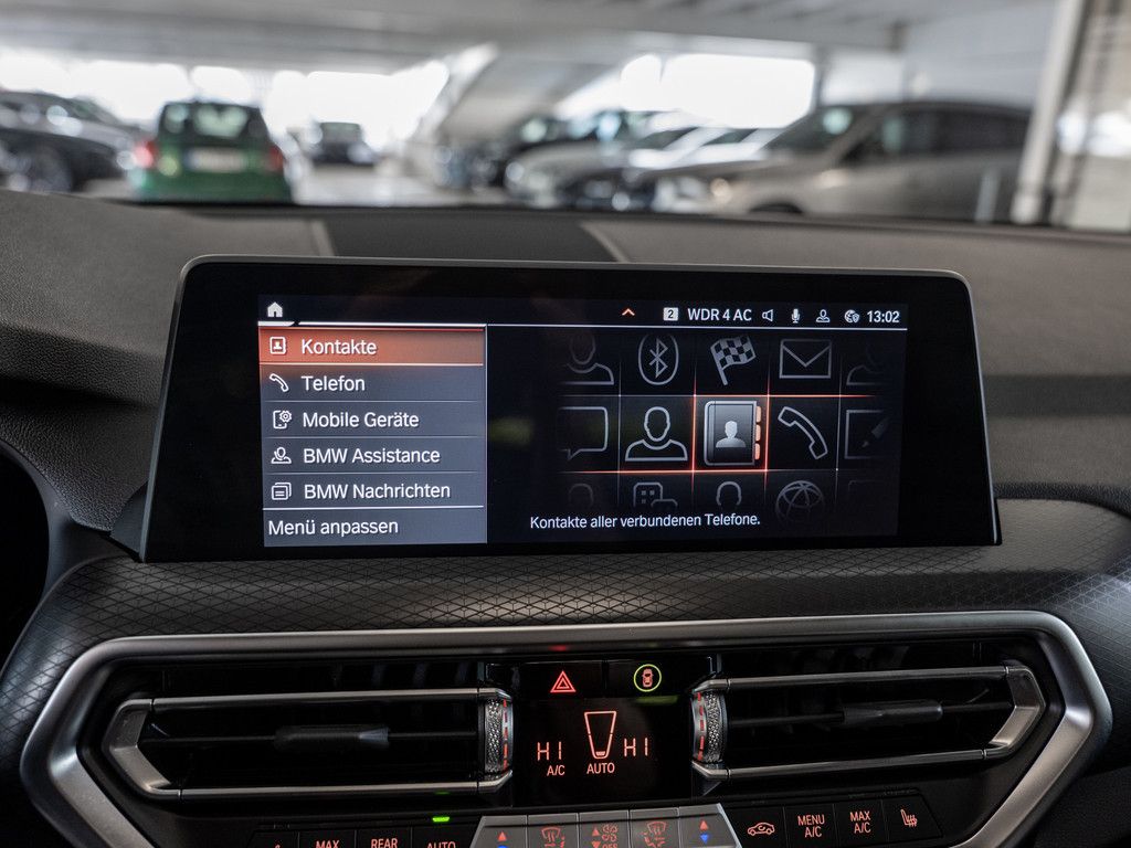 BMW X3 xDrive 20i M-Sport FACEL. 360° LED W-LAN NAVI foto 17