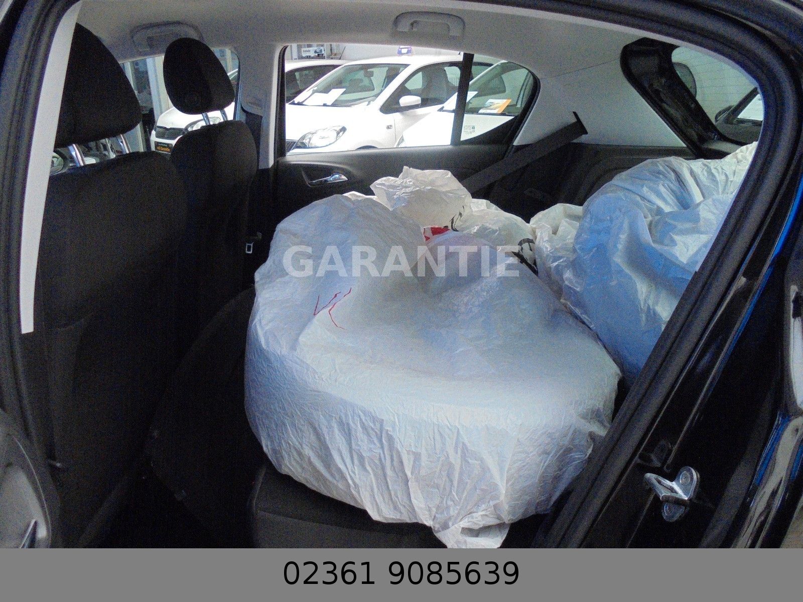 Fahrzeugabbildung Opel Corsa E 1.4 Klimaaut./Sitzheizung/Pdc