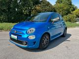 Fiat 500 1.0 Hybrid Sport 12MESI GARANZIA - Fiat 500: Braun