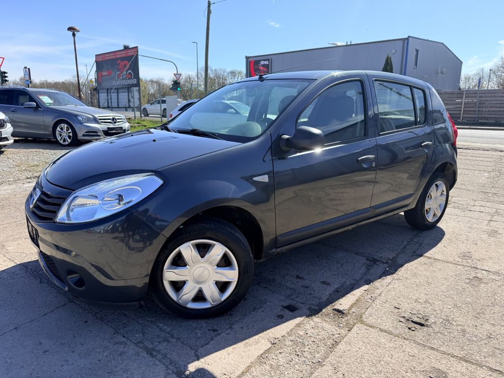 Angebot ansehen Dacia Sandero