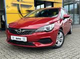 Opel Astra Sports Tourer Elegance AT Shz LED-Matrix - Opel Astra: Rot