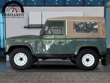 Land Rover Defender 90 Soft Top*Standh.*Sitzh.*ZV*6-Sitze* - Land Rover Defender: Soft Top