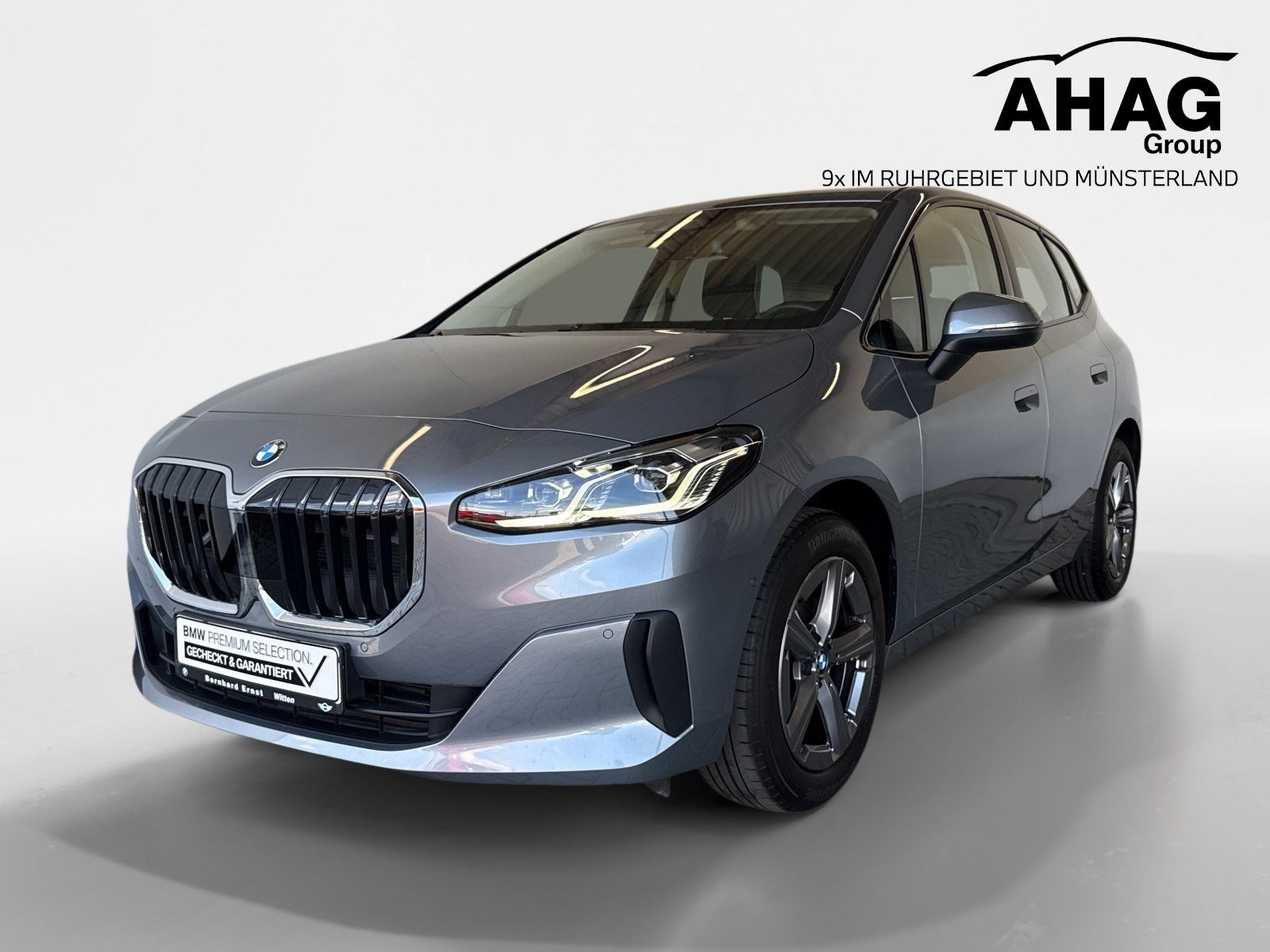 BMW 220d Adapt. LED RFK DAB Komfortzug.
