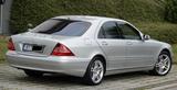 Mercedes-Benz S 320 CDI *BOSE* AMG* SOFT-CLOSE* SEHR GEPFLEGT* - gebrauchte Mercedes-Benz S 320 aus dem Jahr 2003