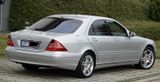 Mercedes-Benz S 320 CDI *BOSE* AMG* SOFT-CLOSE* SEHR GEPFLEGT* - Mercedes-Benz S 320 mit Diesel-Antrieb