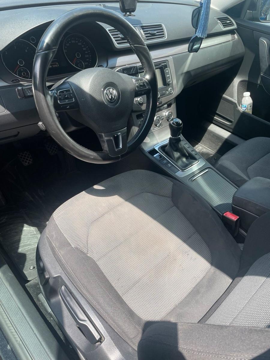 Volkswagen Passat 2014 — photo 13