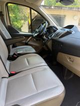 Ford Tourneo Custom - Ford Tourneo Custom aus 2014