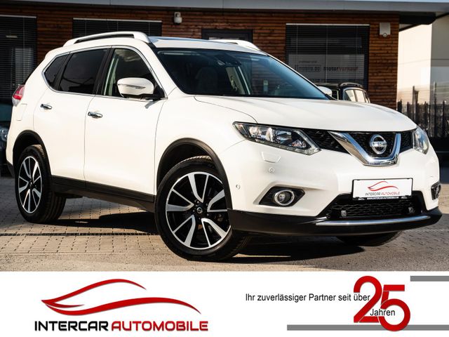 Nissan X-Trail 2.0 dCi N-Vision 4x4 360° |Facelift|EU6