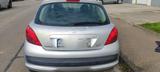 Peugeot 207 mit Benzin- und Gasfunktion - Peugeot 207: Gas