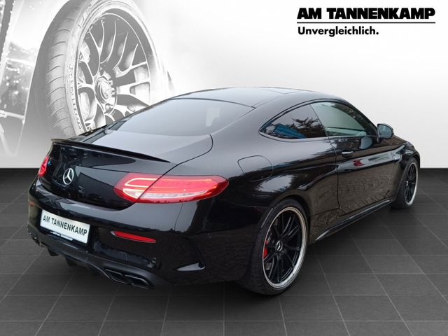 C 63 S AMG | Panorama | Leder Nappa | LED