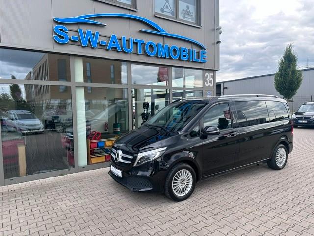 Mercedes-Benz V 220 d EDITION kompakt LED AHK