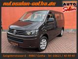 Volkswagen T5 Multivan 2.0TDI 140 PS 7-Sitzer KLIMA+AHK PDC - : Kleinbus, 14 Sitzer