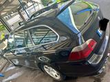BMW 525i A touring - - BMW 525 mit Benzin-Antrieb: Automatik