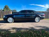 Audi A8 d2 6.0 W12 - Audi A8: 6.0