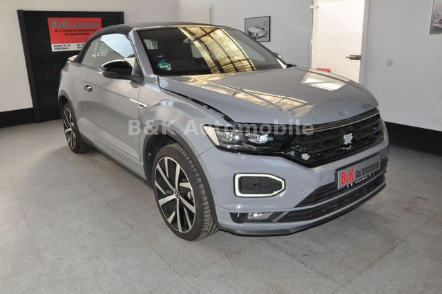 Volkswagen T-Roc Cabriolet R-Line Automatik LED Navi