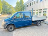 Volkswagen T6 Transporter DK Pritsche TDI - Volkswagen T6: Pritsche