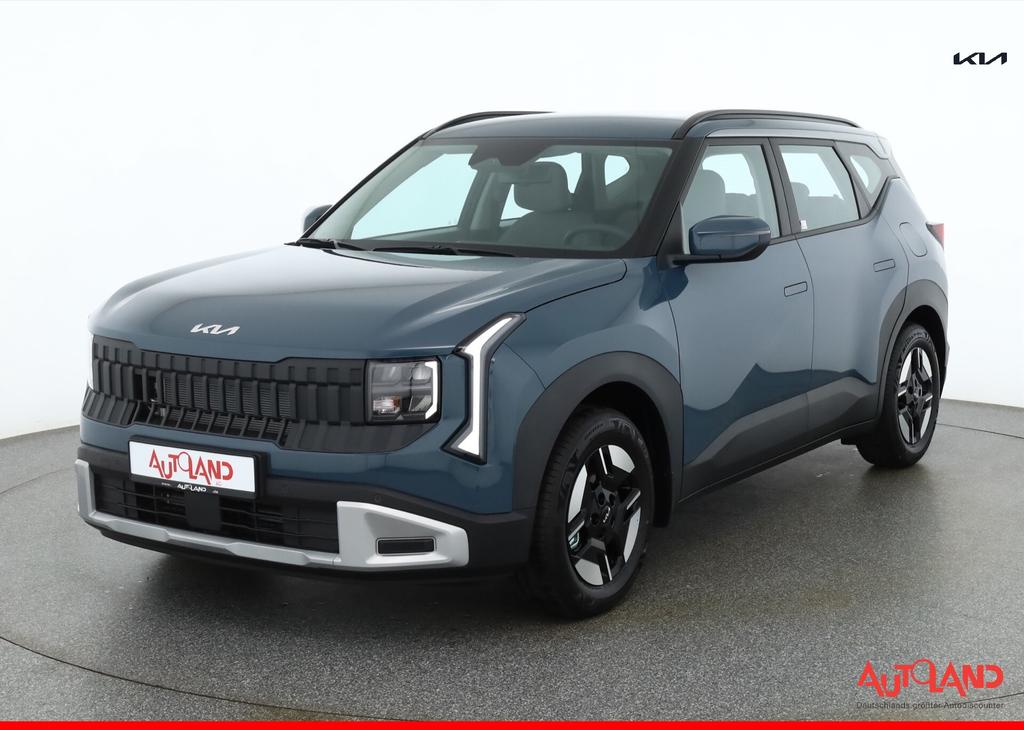 Kia Seltos 1.6 T-GDI Aut. LED ACC Kamera