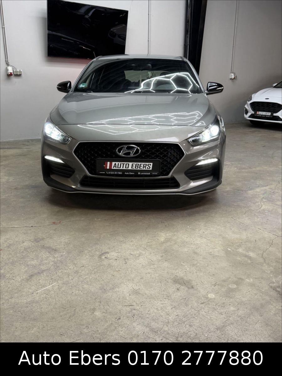 Hyundai i30 N Line/LED/Klima/Shz/Kamera/Euro6/CarPlay