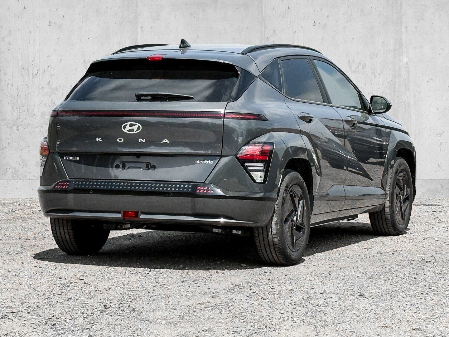 Hyundai KONA Elektro - Bild 2