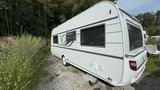 Tabbert 550 E 2,5 Puccini mit Vollausstattung - Tabbert Wohnwagen Puccini 550 e