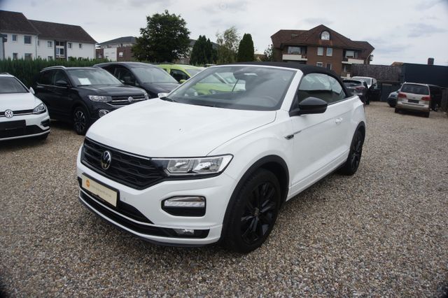 Volkswagen T-Roc Cabriolet R-Line LED PDC ALU