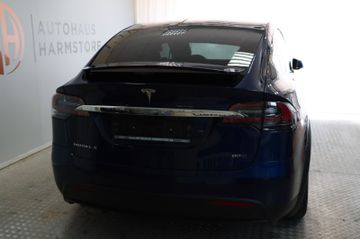 Tesla Model X90 Performance Dual "Free Super Charger"