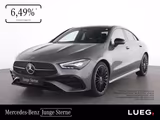 Mercedes-Benz CLA 220 d AMG+MBUX+LED+Pano+AHK+Mem+Keyl+Amb+19' - Mercedes-Benz CLA 220 in Bochum