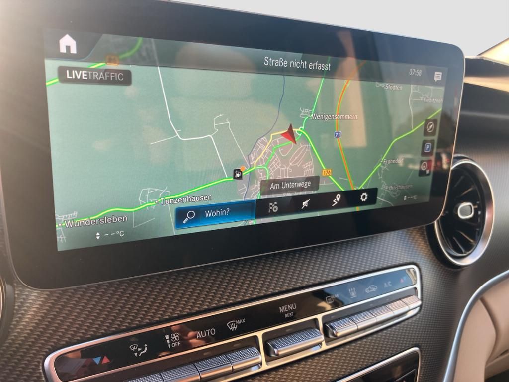 Fahrzeugabbildung Mercedes-Benz Marco Polo 300 d 4MATIC EDITION AHK*Leder*Navi