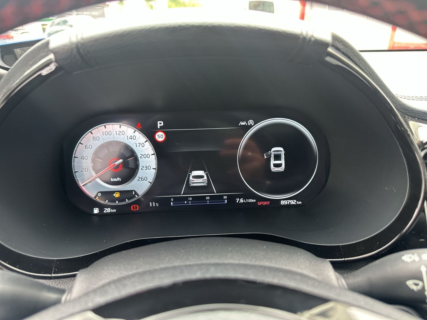 Fahrzeugabbildung Kia ProCeed GT 1.6 T-GDI+El. Panodach+Navi+Leder+Dig