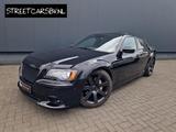 Chrysler 300C SRT-8 Facelift lpg G3 - Chrysler 300C: Schwarz