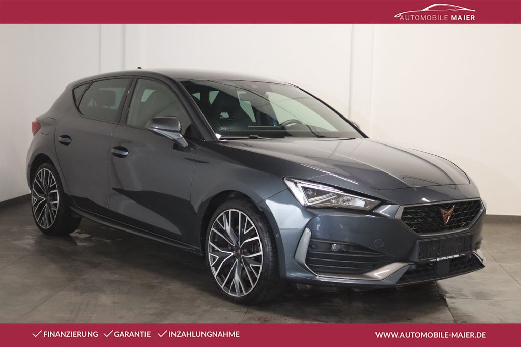 Image of Cupra Leon
