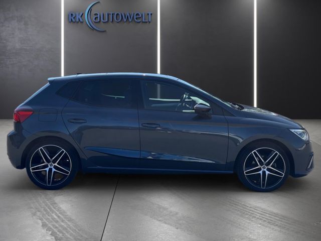 Ibiza FR 1.5 TSI DSG LED Navi Sitzh. Pano Kamera