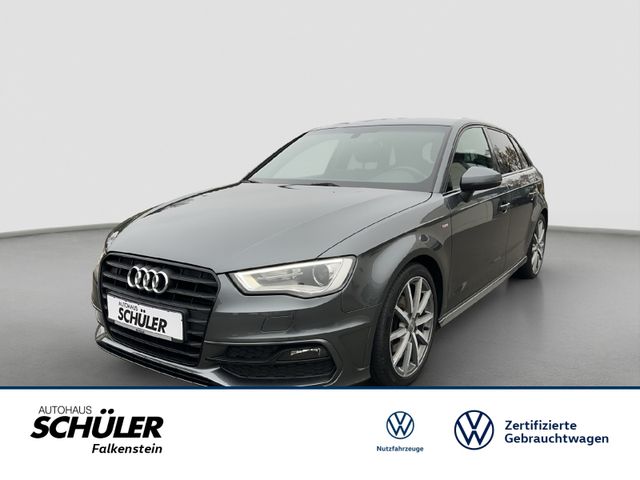 Audi A3 Sportback 2.0TDI*S line*Sportpaket*XENON