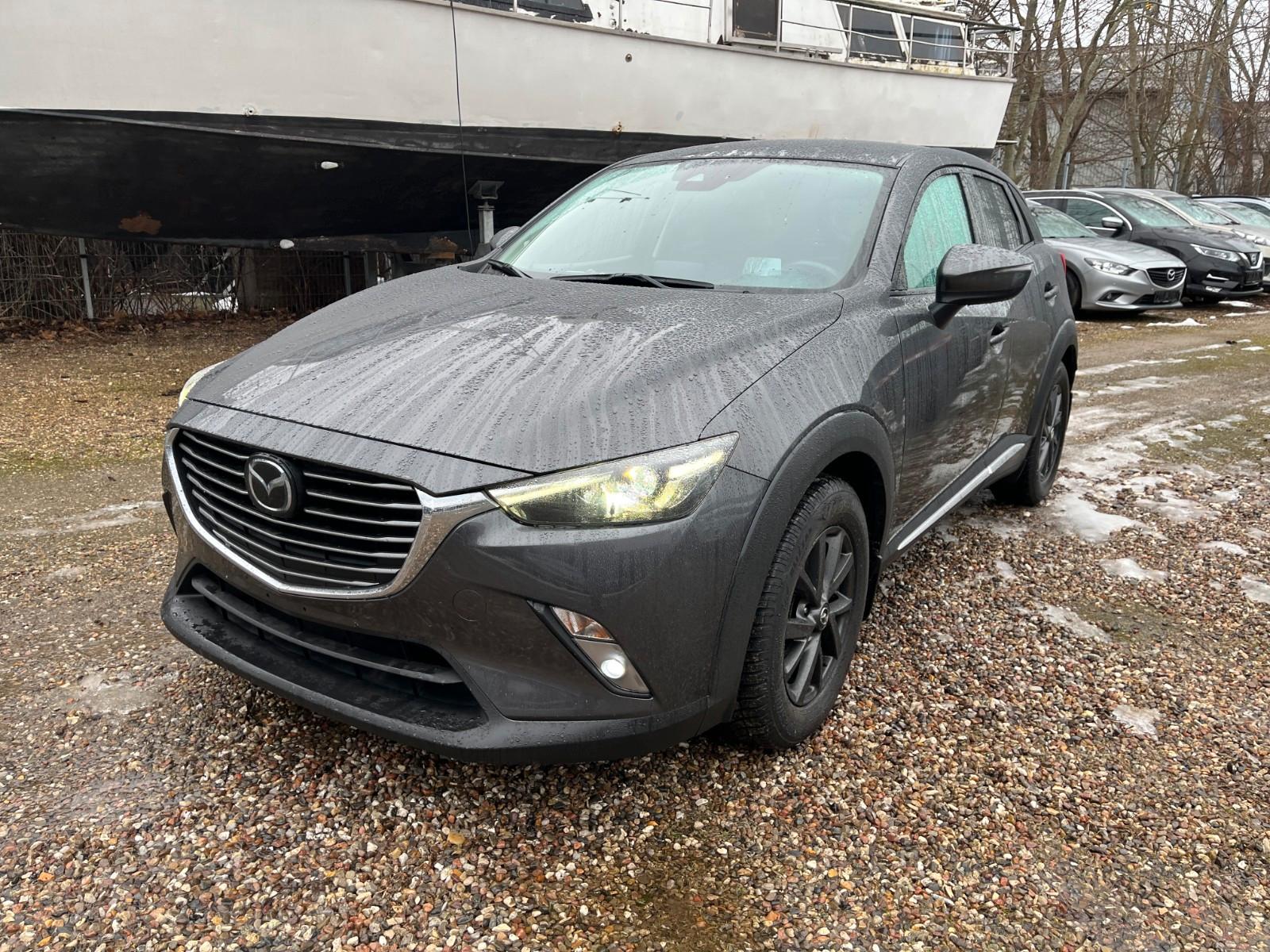 Mazda CX-3 Optimum
