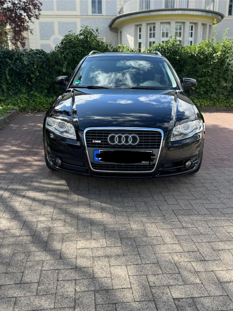 Audi A4 2006 — photo 5