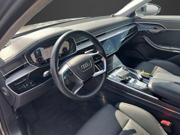 2022 AUDI A8 — фото 8